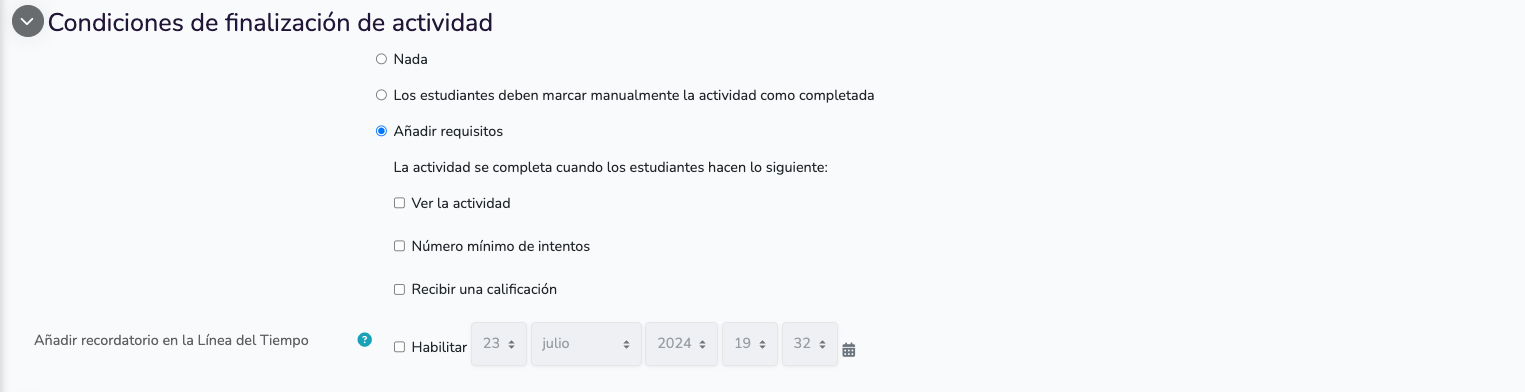 13 condiciones de finalizacion de actividad.png
