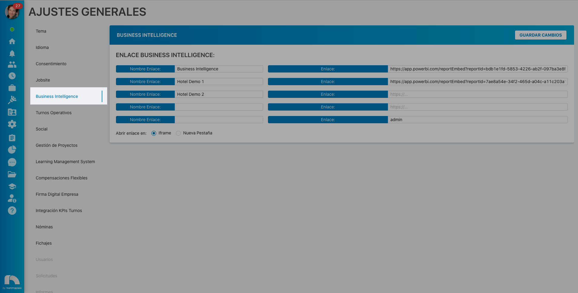 Business Intelligence
