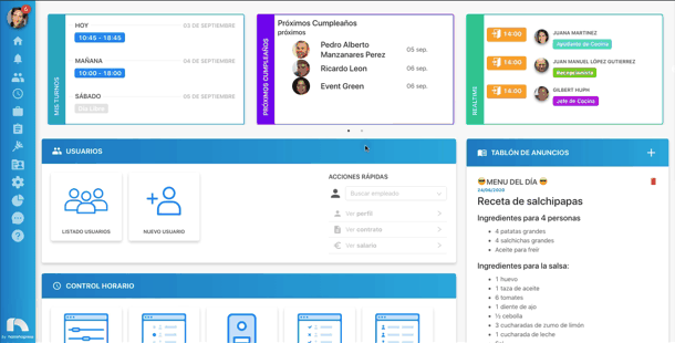 Subir varios documentos