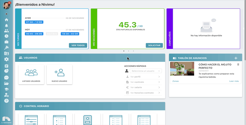Crear un workflow
