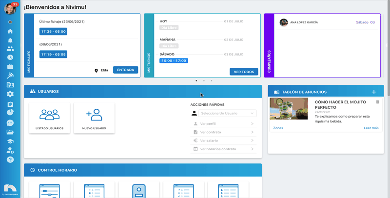 Create Extra Data