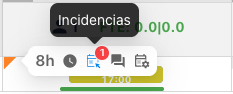 Incidents