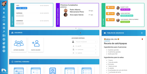 Upload payslip