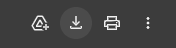 Icono de descarga