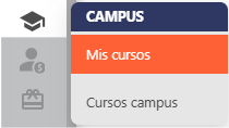 Menú campus